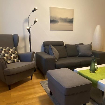 Apartmán Traumhafter Harzblick Goslar Exteriér fotografie