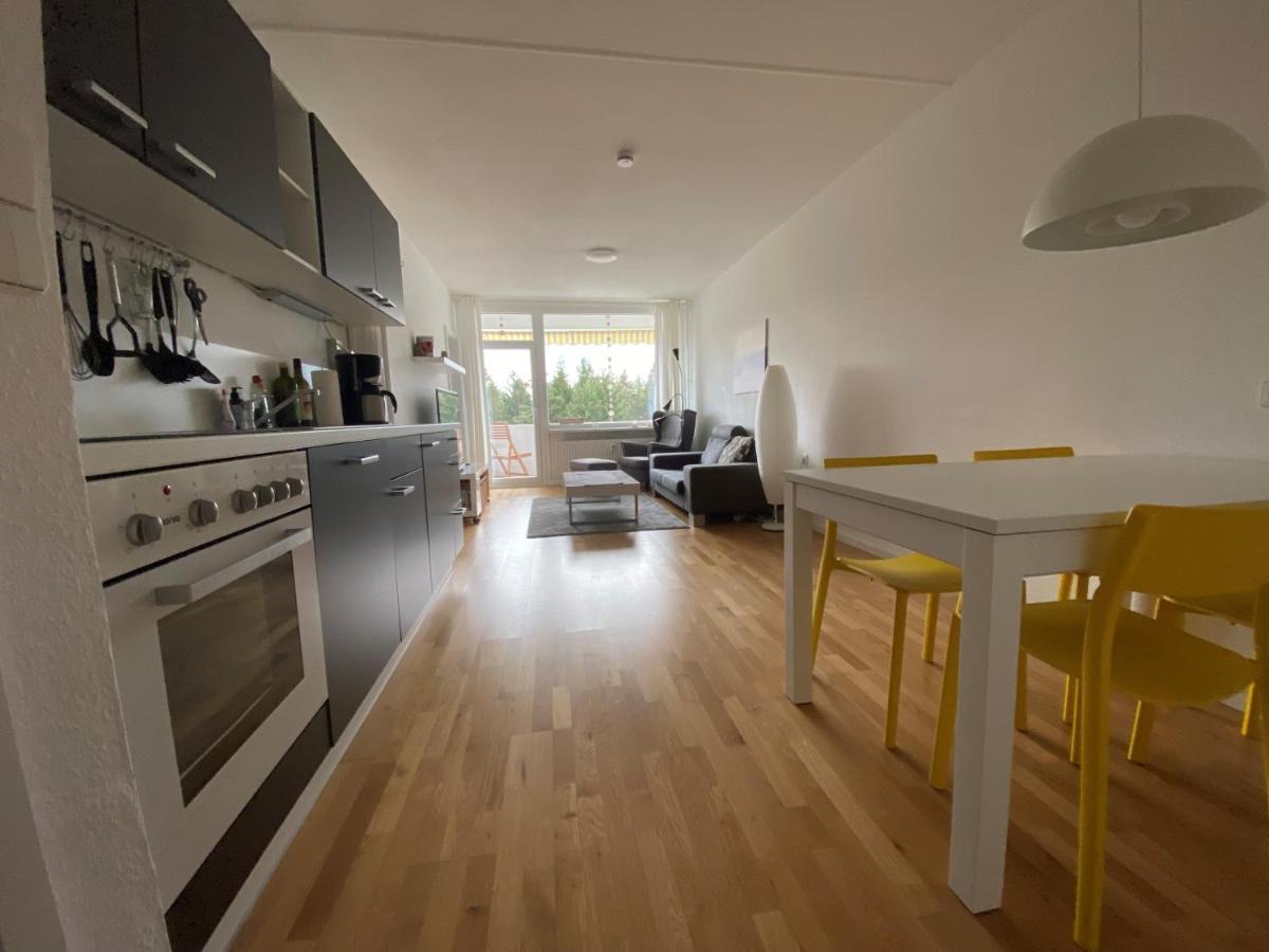 Apartmán Traumhafter Harzblick Goslar Exteriér fotografie