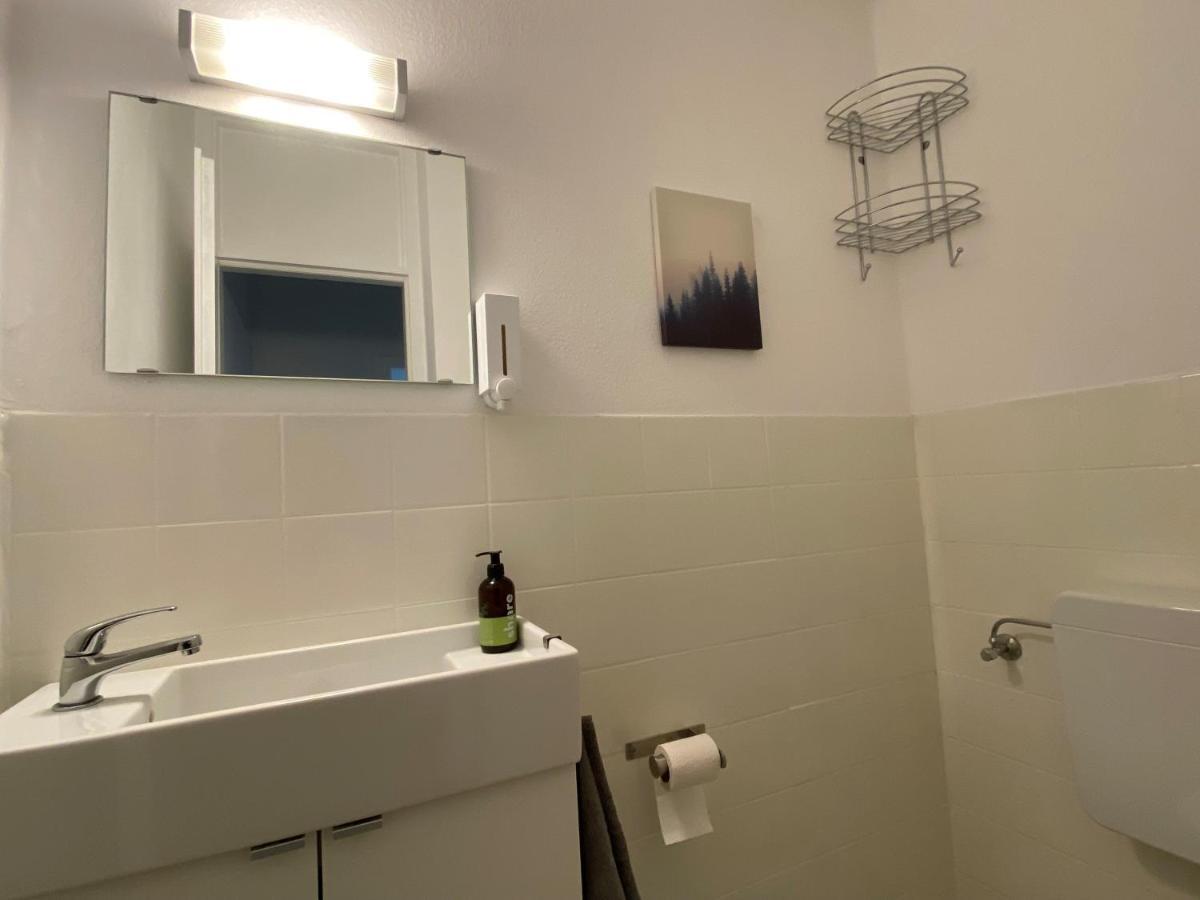 Apartmán Traumhafter Harzblick Goslar Exteriér fotografie