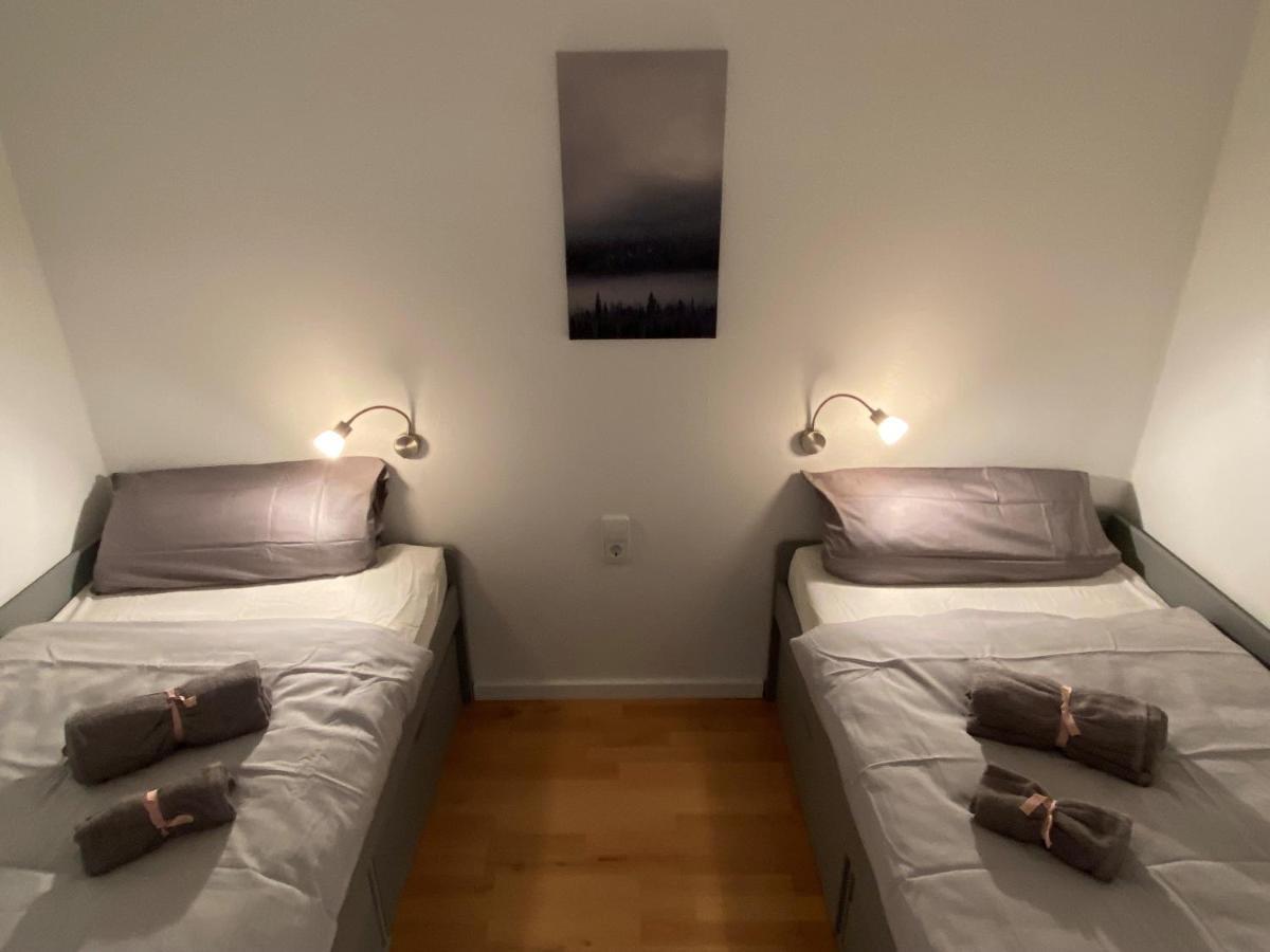 Apartmán Traumhafter Harzblick Goslar Exteriér fotografie
