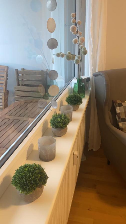 Apartmán Traumhafter Harzblick Goslar Exteriér fotografie