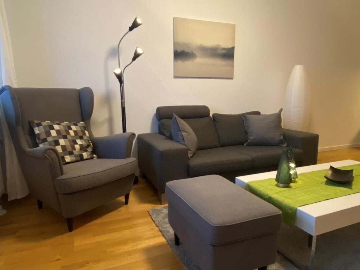 Apartmán Traumhafter Harzblick Goslar Exteriér fotografie